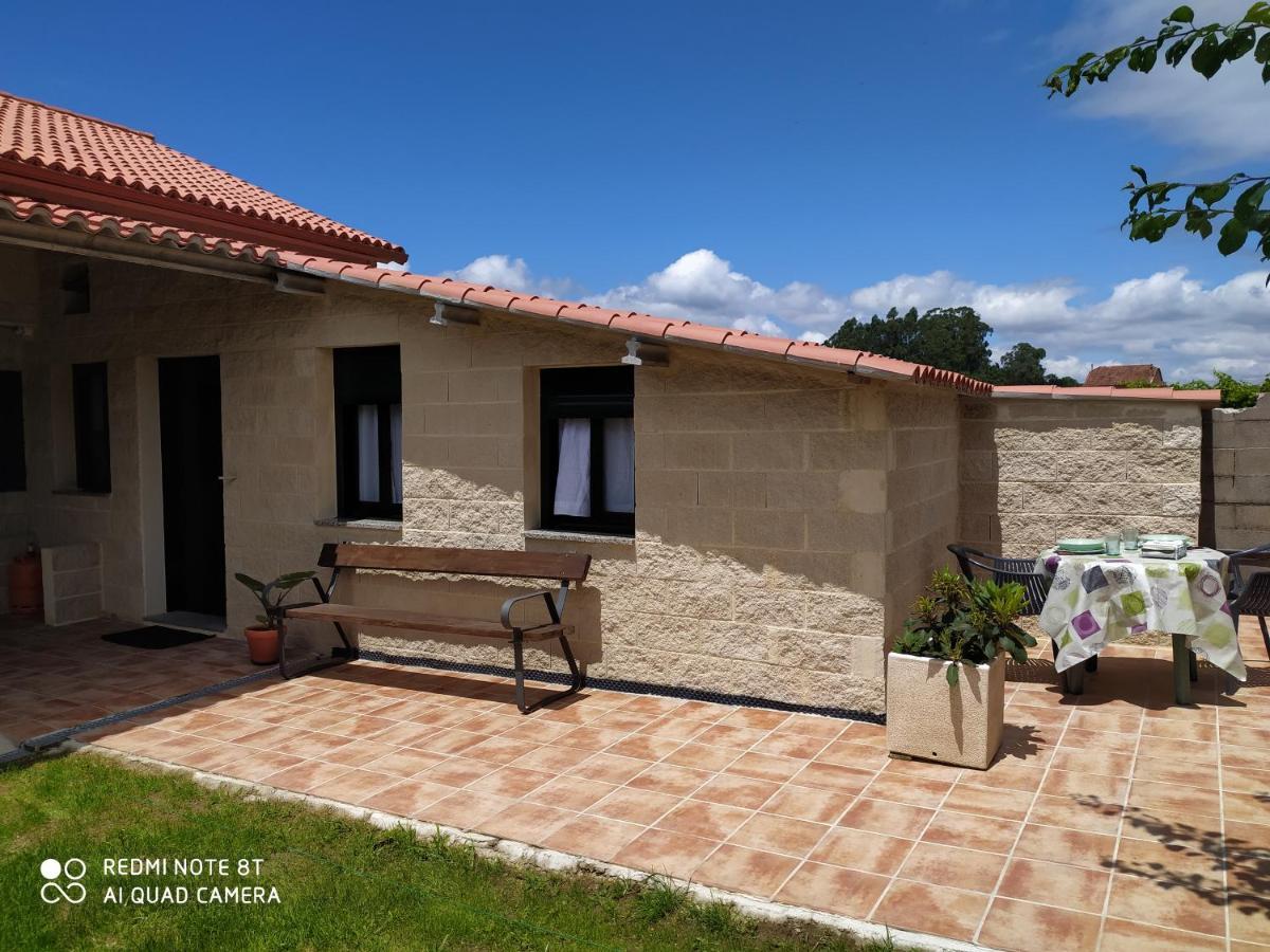 Casita En Pontevedra Daire Dış mekan fotoğraf